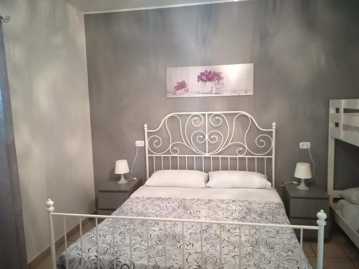 B&B A Casa Di Lilla จูเลียโนวา ภายนอก รูปภาพ