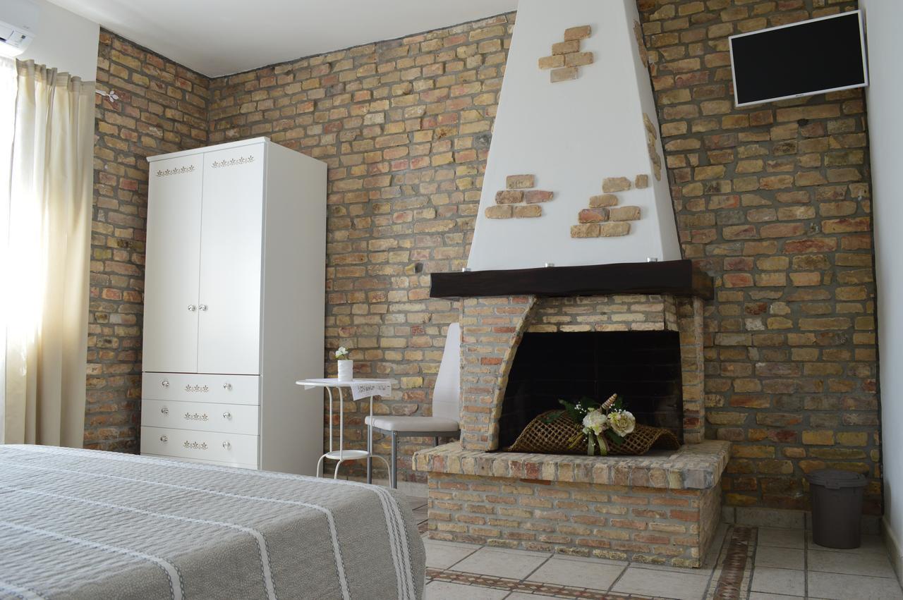 B&B A Casa Di Lilla จูเลียโนวา ภายนอก รูปภาพ