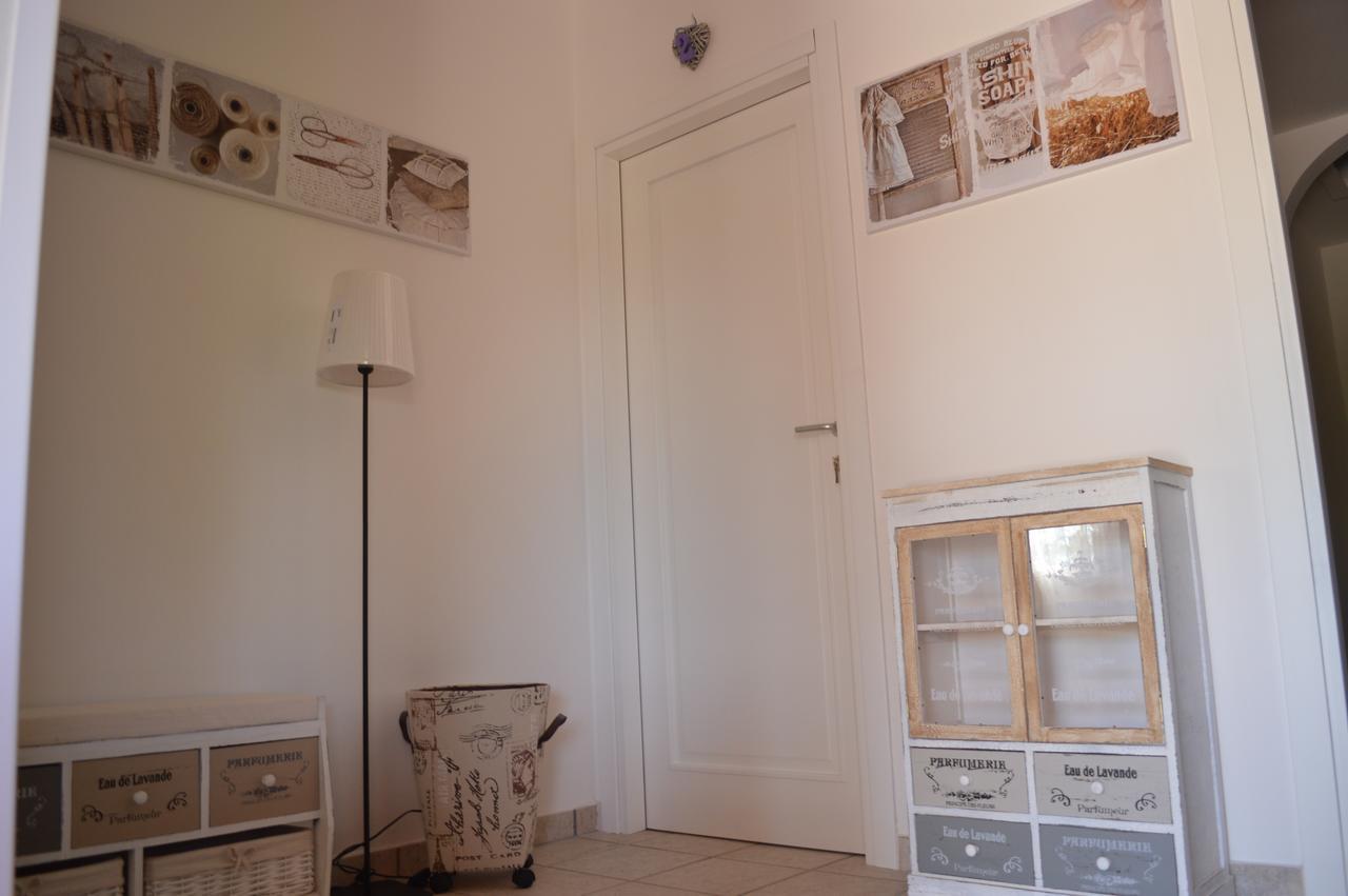 B&B A Casa Di Lilla จูเลียโนวา ภายนอก รูปภาพ